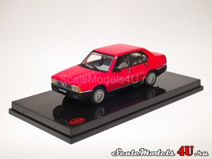 Scale model of Alfa Romeo 90 Super Red (1986) produced by Pego.