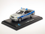 Mercedes-Benz C-Class Polizei Blue (2001)
