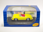 Porsche NO.1 Yellow