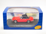 Lotus Elan Cabriolet Soft Top (1962)