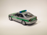 BMW 5 Series E39 Polizei (1996)