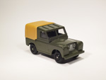 Land Rover SWB Military Canvas (1958)