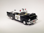 Chevrolet Bel Air - California Highway Patrol (1957)