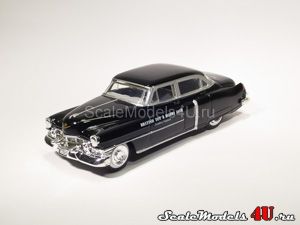 Scale model of Cadillac Coupe DeVille 62 Series - British Toy & Hobby Fair 1988 (1952) produced by ERTL.