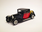 Bugatti T44 Black/Red (1927)