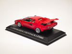 Lamborghini Countach LP500S Red (1982)