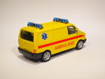 Volkswagen T4 Ambulans (1991)