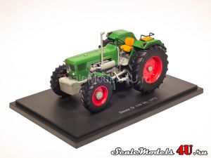 Scale model of Deutz D 130 06 A (Germany 1972) produced by Universal Hobbies.