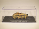 Schwerer Panzerspahwagen Sd.Kfz. 233 “Stummel”. Pz.Aufkl.Abt. 999. Rhodes (Greece) - 1943