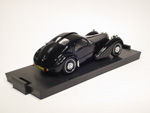 Bugatti 57 Coupe HP 165 Black (1934)