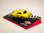 Lotus Elite Rally Monte-Carlo #56 (M.Davies - H.Taylor 1962)