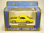 Chevrolet Camaro Z28 Yellow (1969)