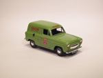 Ford 300E Thames Van - Singer Sewing Machines (1954)