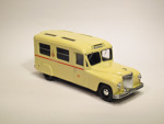 Daimler DC27 Conquest Ambulance - Birmingham Fire & Ambulance Service (1949)