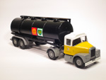 Scammell Highwayman Tanker - Shell-Mex/BP Ltd (1960)