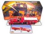 Ahrens-Fox "Quad" Fire Engine (1930)