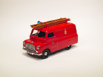 Bedford CA Van - Blackburn Fire Brigade (1952)