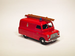 Bedford CA Van - Blackburn Fire Brigade (1952)