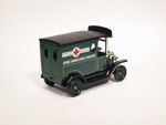 Ford Model T Van "Home Ambulance Service" (1912)