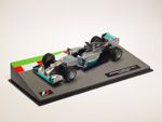 Mercedes F1 W05 Hybrid #44 - Lewis Hamilton (2014)