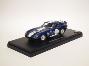 Shelby Cobra Daytona Coupe Blue No. 03051A