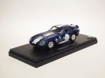 Shelby Cobra Daytona Coupe Blue No. 03051A