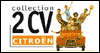 Citroen 2CV Collection (Norev)