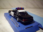 Ford Crown Victoria California police