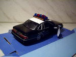 Ford Crown Victoria California police