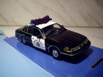 Ford Crown Victoria California police