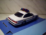 Ford Crown Victoria Buffalo police