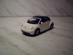Volkswagen New Beetle cabrio