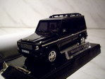Mercedes-Benz G500 tuning
