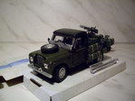 Land Rover series III 109 Military Pick-Up
