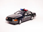 Ford Crown Victoria Kansas State Trooper (2001)
