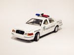 Ford Crown Victoria Providence Police (2000)
