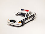 Ford Crown Victoria Texas State Trooper (2000)