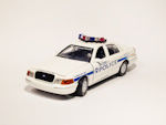 Ford Crown Victoria New Orleans Police (1999)
