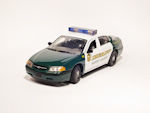 Chevrolet Impala Nassau County Sheriff (Florida 2001)