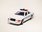 Ford Crown Victoria Frankfort Police (Kentucky 2001)