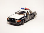 Ford Crown Victoria Texas State Police (2000)