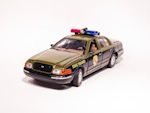 Ford Crown Victoria Maryland StatePolice (1999)