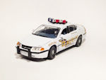 Chevrolet Impala Maricopa County Sheriff (2001)
