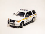 Ford Expedition Law Inforcement (U.S. Fish & Wildlife Service)