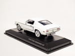 Ford Mustang GT White (1968)