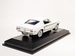 Ford Mustang GT White (1968)