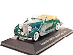 Lagonda LG6 Drophead Coupe (1938)
