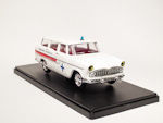 Simca Break Marly Ambulance (1956)