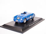 Renault 4CV Barquette BMS Guy Michel (1953)