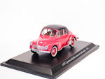 Renault 4CV 2 portes Cabriolet carosserie Labourdette (1952)